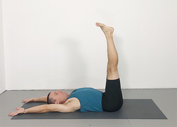 Yoga For Core Strength Course – Tutorial 1