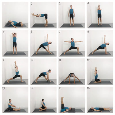 Learning Iyengar Yoga For Beginners Online | Yoga Selection