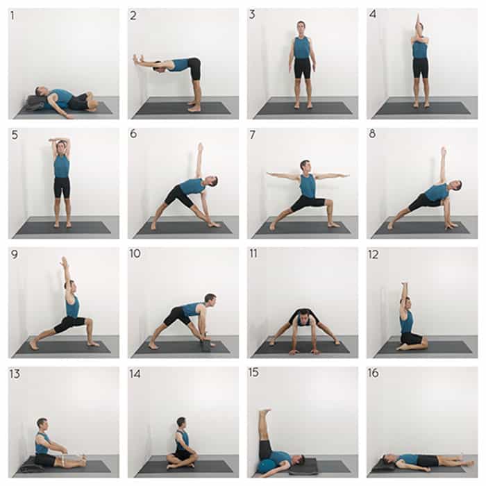 Learning Iyengar Yoga For Beginners Online