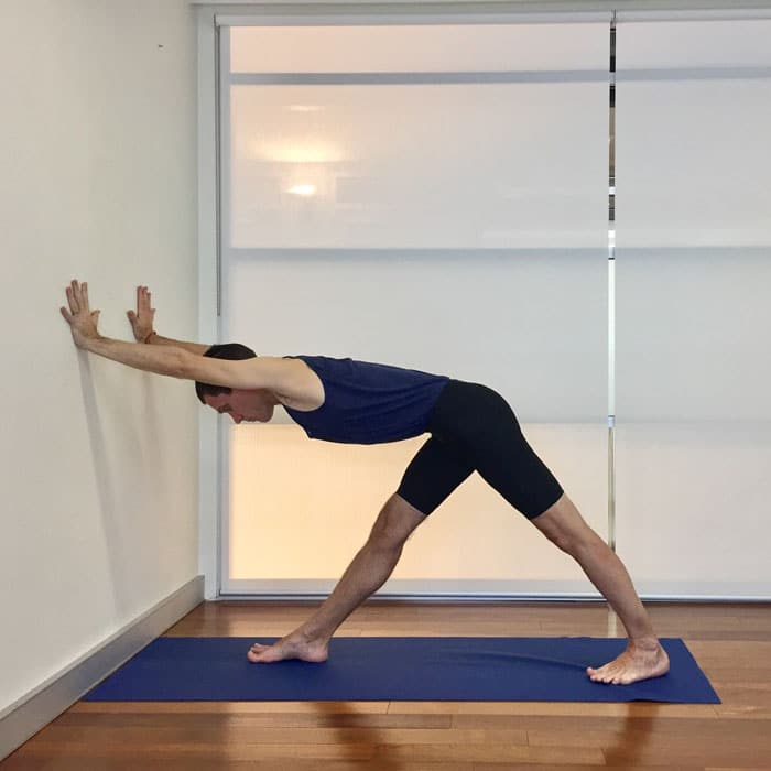 Iyengar Yoga For Lower Back Pain Yoga Selection