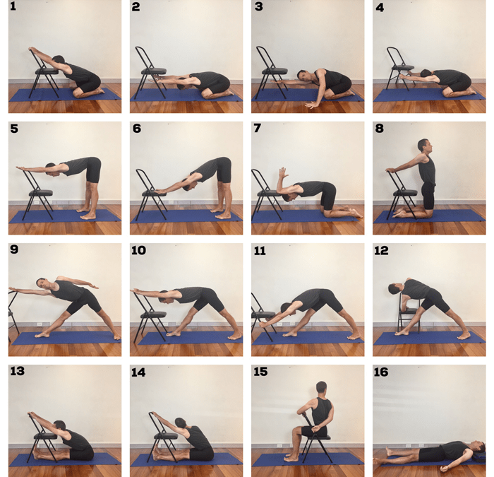 Yoga Poses For a Healthy Spine