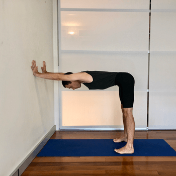 ardha uttanasana
