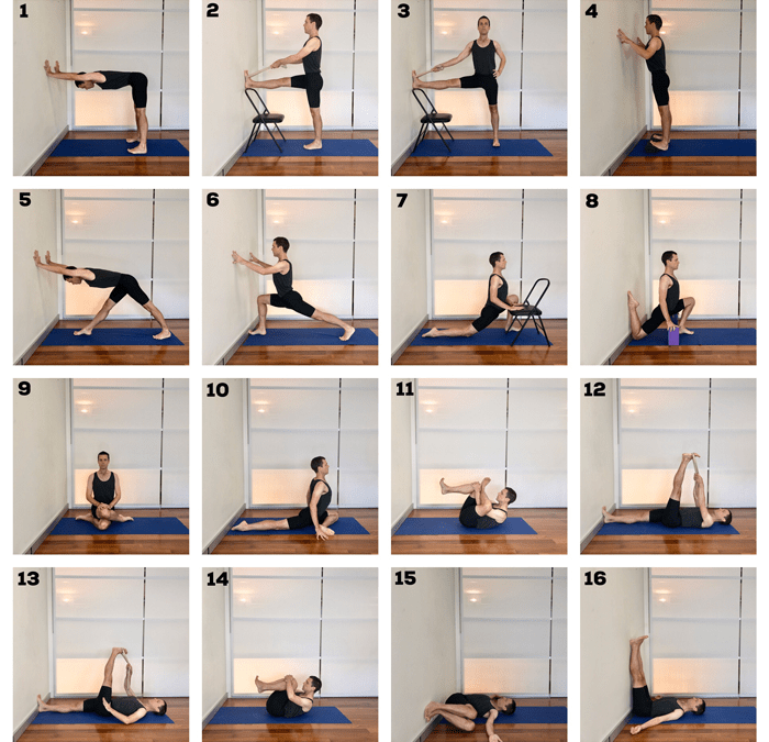 Iyengar Yoga For Runners