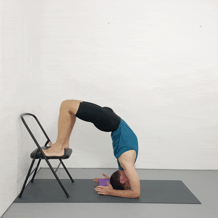 Vrschikasana-5