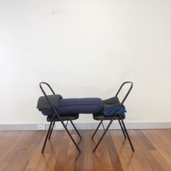 iyengar yoga lower back pain 2