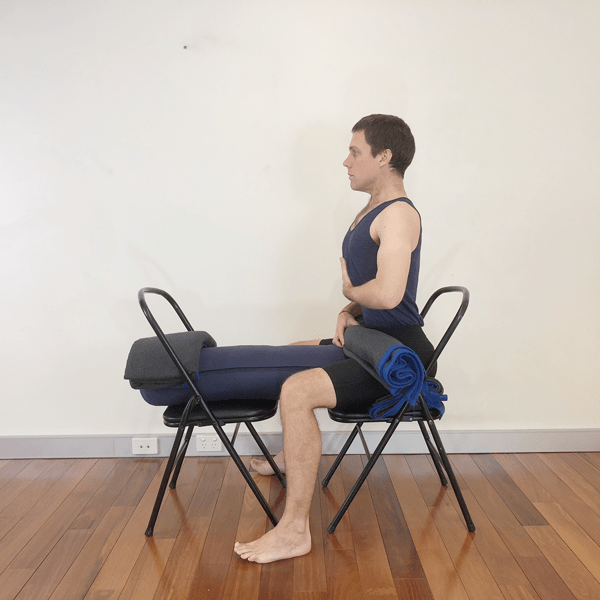 iyengar yoga lower back pain 3