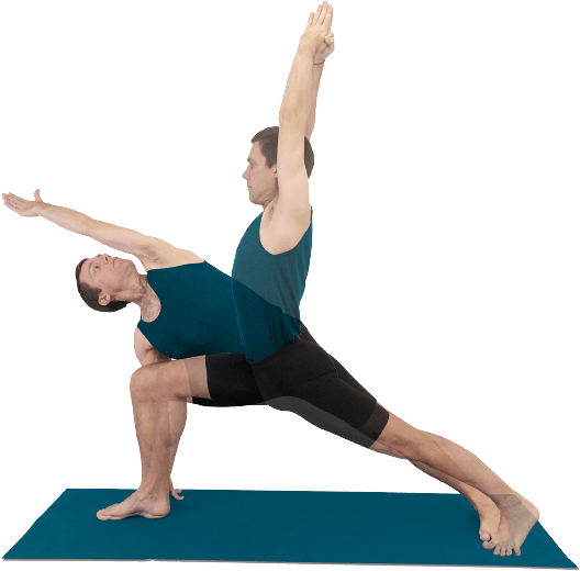 yoga pose