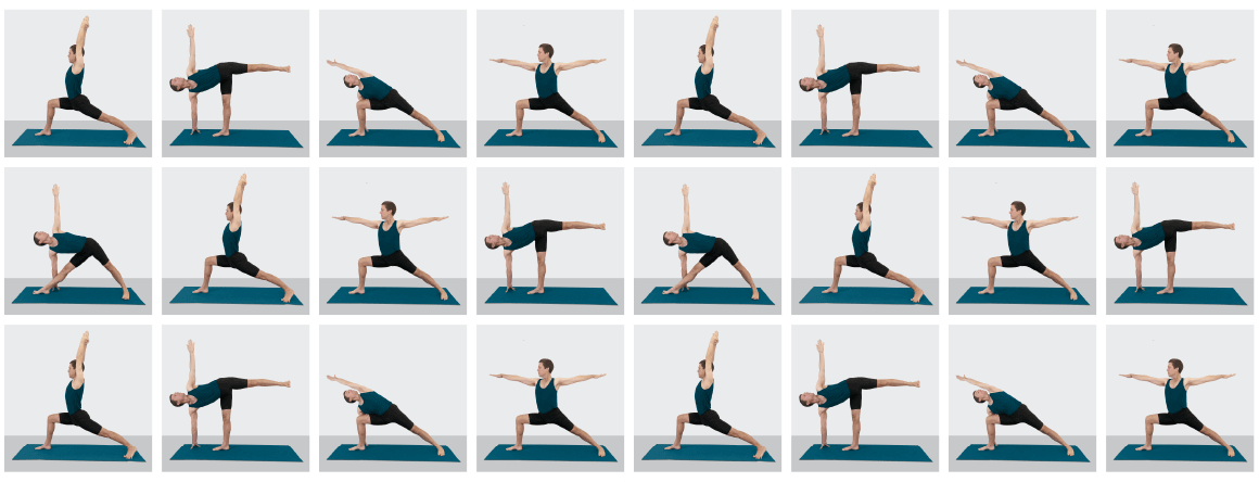 1700+ Standing Yoga Poses to Plan Yoga Sequences