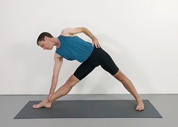Yoga For Beginners – Class 1