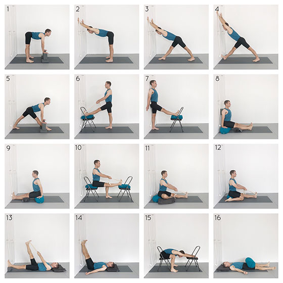 18 Leg Stretches For Hamstrings, Quads, Calves, and More | POPSUGAR Fitness