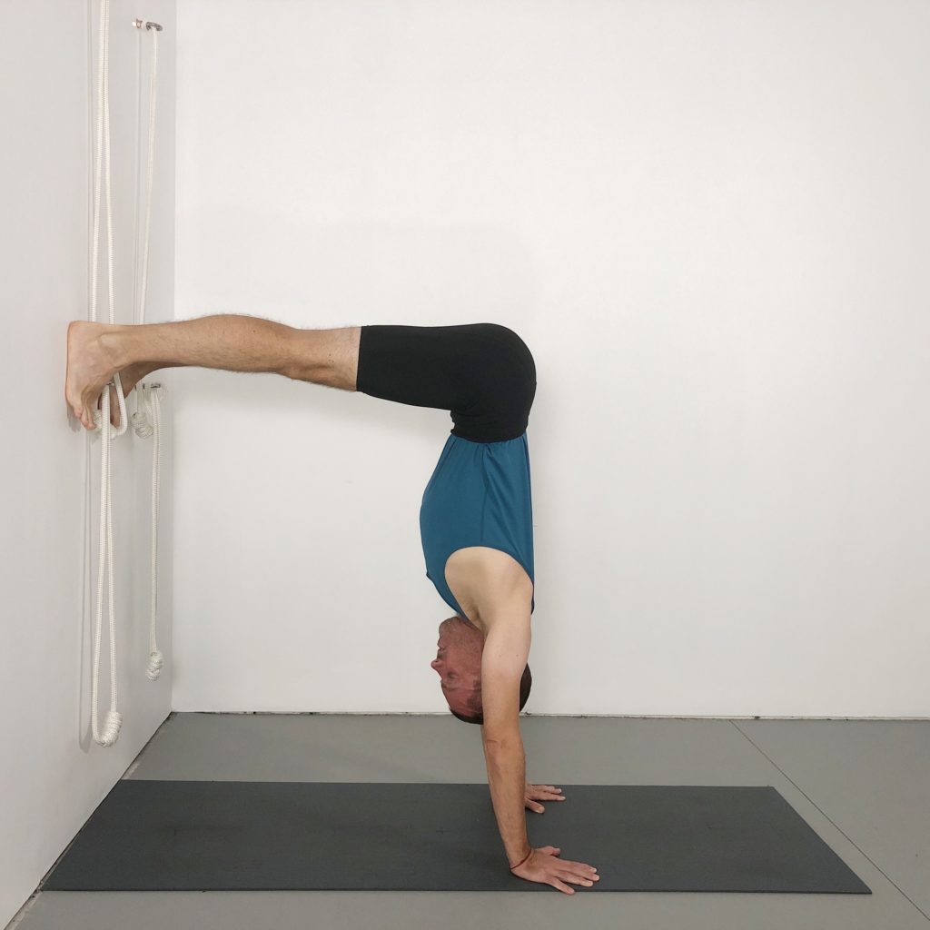 yoga for strength