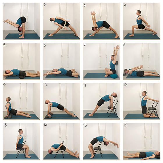 Yoga For Back Strengthening - Yogwise