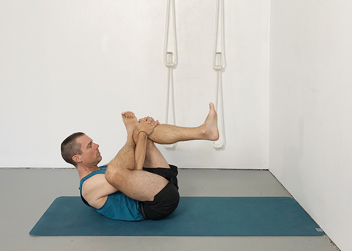 yoga for the piriformis