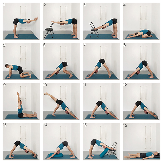 Downward-Facing Dog: How to Practice Adho Mukha Svanasana