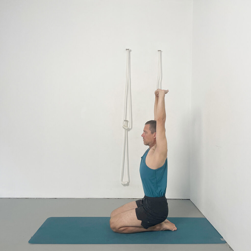 Adho Mukha Virasana Iyengar Yoga Adho Mukha Virasana Iyengar Yoga
