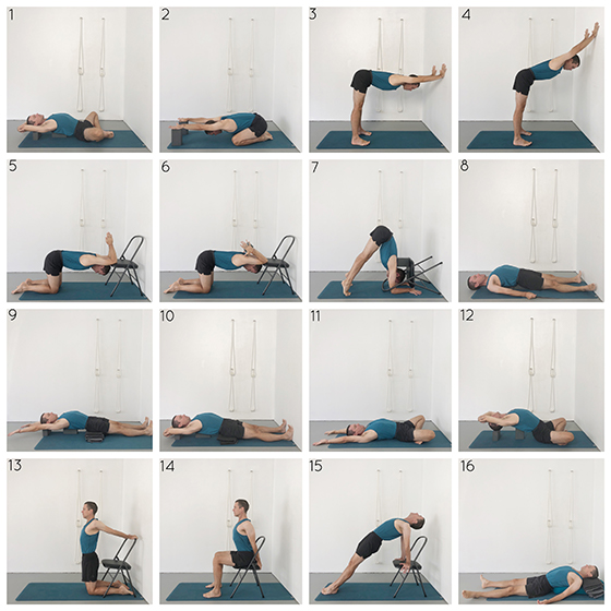 Yoga for Upper Back Pain Strengthen Mobilise and Relieve Tension Yoga Selection