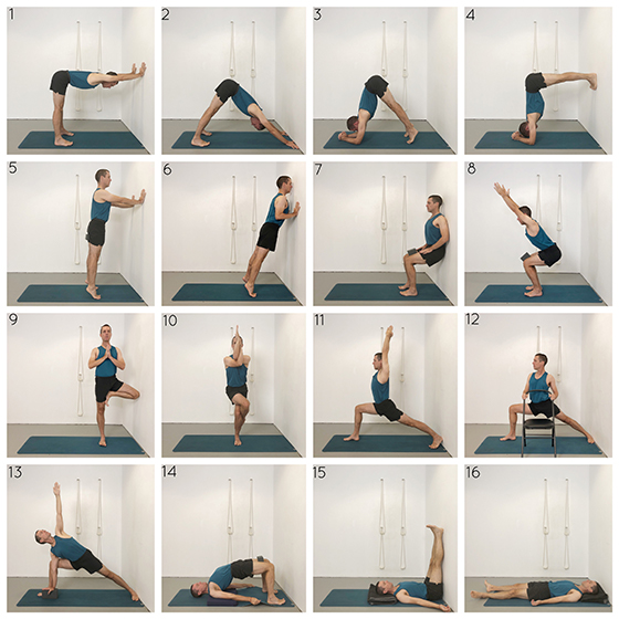 yoga for strong bones