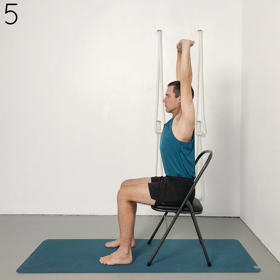 Yoga Poses For Office Workers Yoga Selection