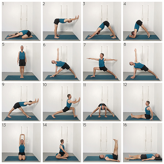 5 Beginner Yoga Poses To Transform Your Body, Mind And Soul - Tata 1mg  Capsules