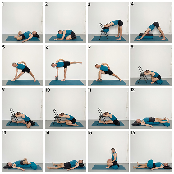 Chair Yoga Poses: Exercises to Reduce Stress, Build Muscle