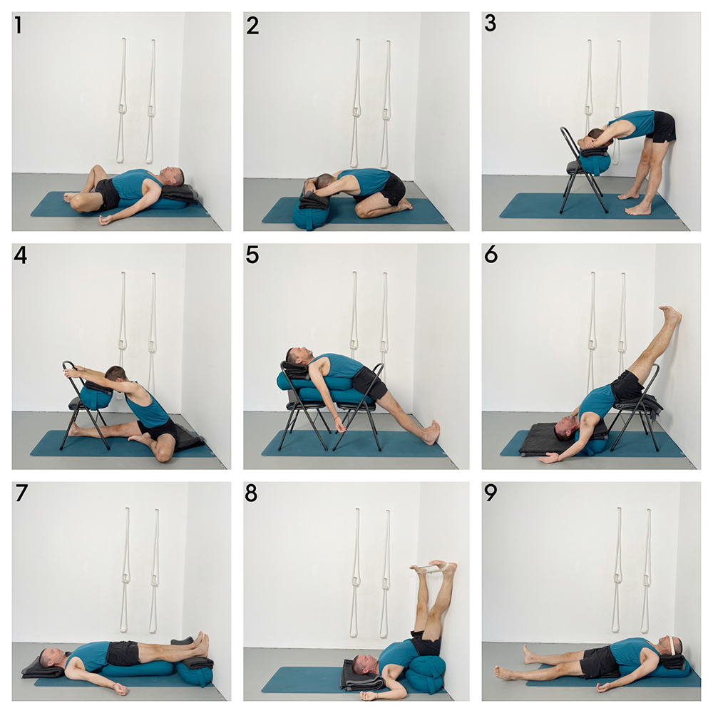 Yoga For Sleep 