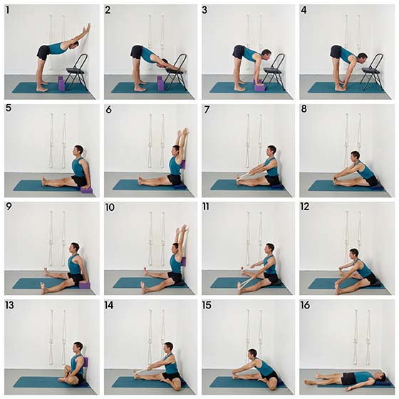 Yoga For Flexibility | Yoga Selection