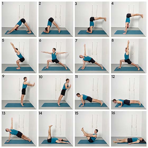 Empower Your Core with this Invigorating Yoga Sequence