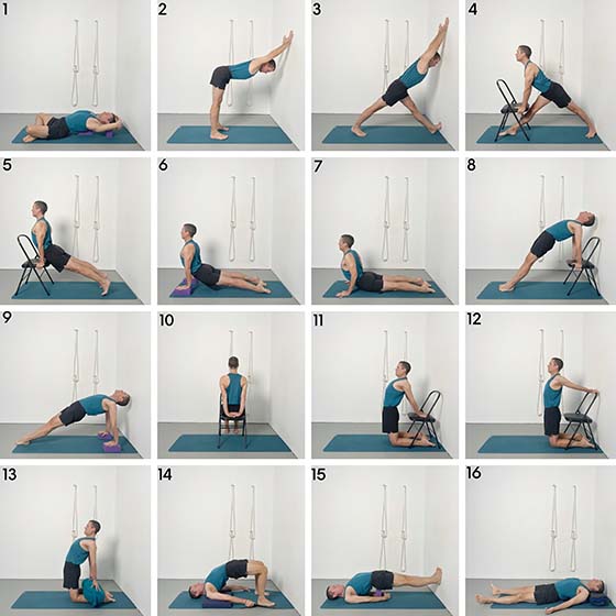 Improve Your Posture: Yoga Poses for Correcting Poor Posture | Yoga ...