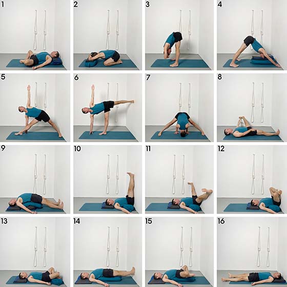 yoga for bedtime