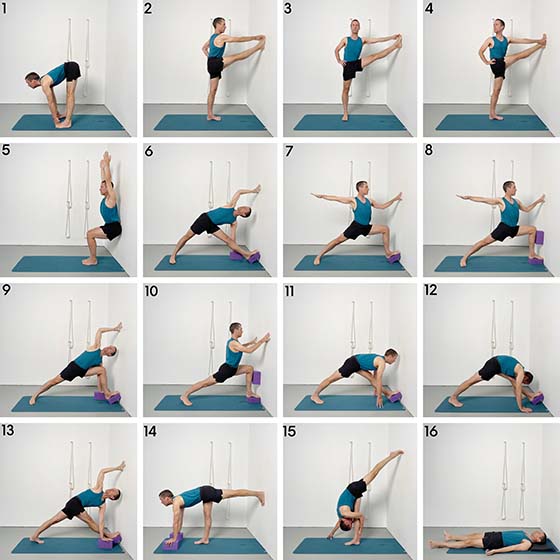 Yoga for knee pain, Yoga for Knees