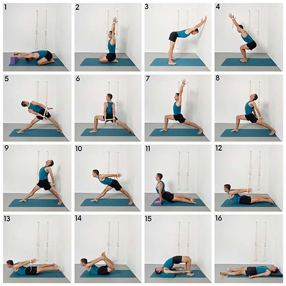 Improve Your Posture: Yoga Poses for Correcting Poor Posture | Yoga ...