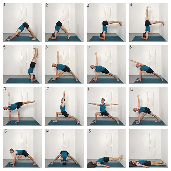 Yoga: What makes it one of the best ways to develop flexibility