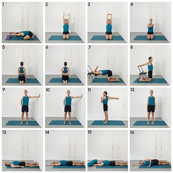 Yoga for Shoulders: Enhance Mobility and Relieve Discomfort