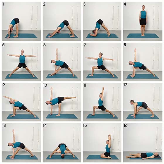 Understanding Vinyasa Flow Yoga... Part 2: Plank pose