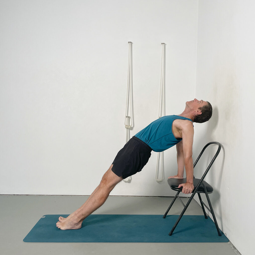 purvottanasana 9 poses to improve posture
