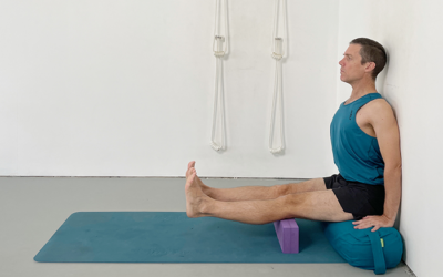 Yoga Poses for Stronger Knees