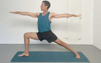 Virabhadrasana 2: Mastering Warrior Pose 2 for Strength and Focus