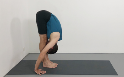 Uttanasana (Standing Forward Bend)