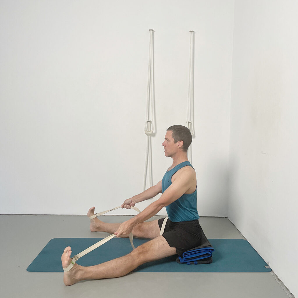 Upavistha Konasana