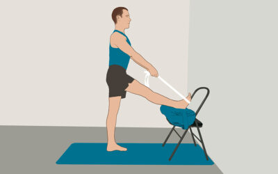 Yoga for Tight Hamstrings: Improve Flexibility and Protect Your Spine