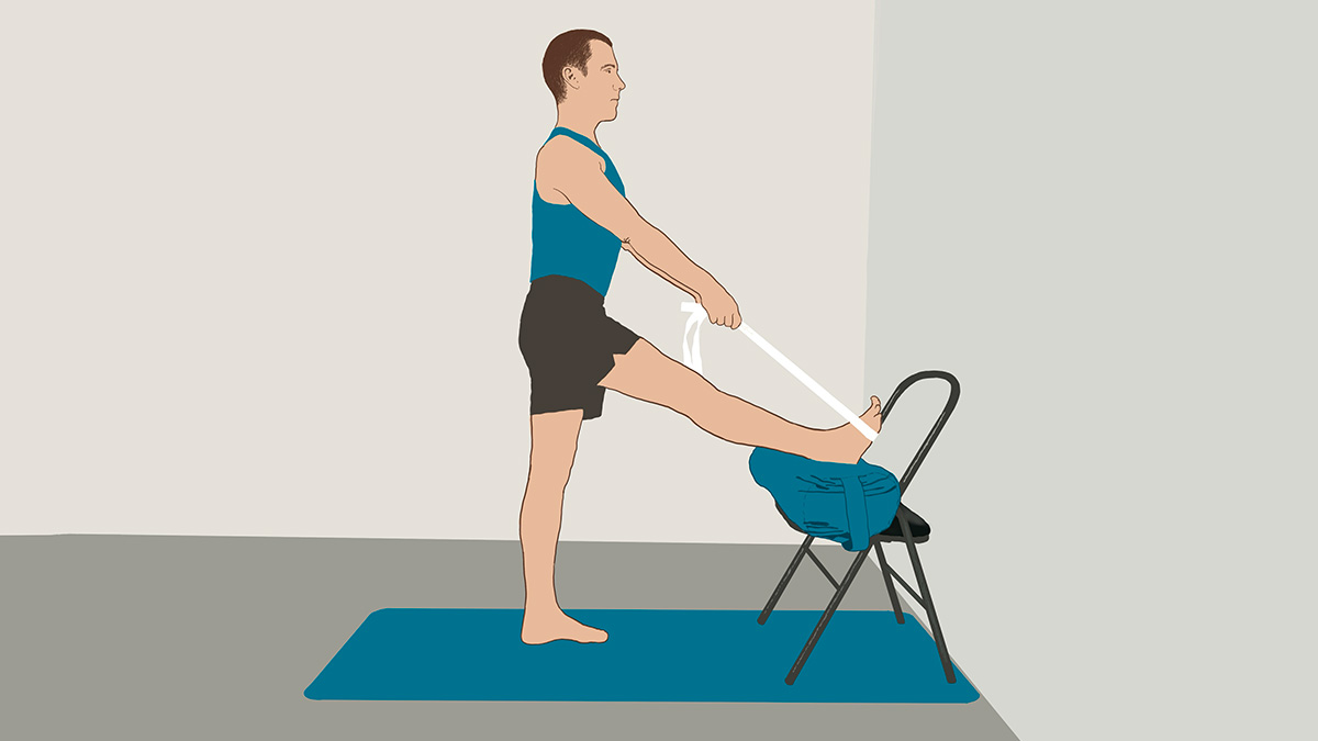 yoga poses for tight hamstrings