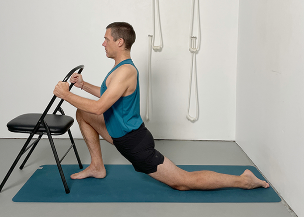 Yoga Poses For Hip Flexors Yoga Selection