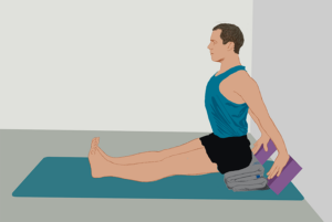 yoga for tight hamstrings