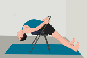 iyengar Yoga Backbends