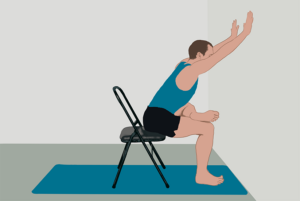 yoga for gluteals