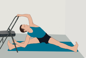yoga for the groins and adductors