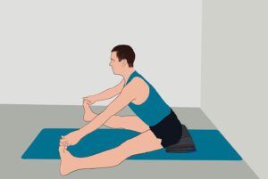 upavistha konasana