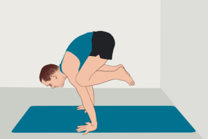 bakasana