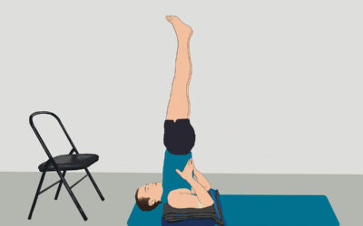 How to Practise Shoulderstand (Salamba Sarvangasana): A Step-by-Step Guide