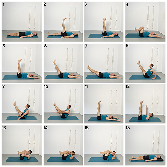 yoga for abdominal strength